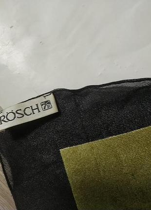Велика хустка 150х150 rosch 3