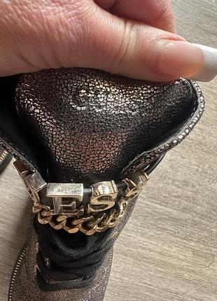 Ботинки  guess 6