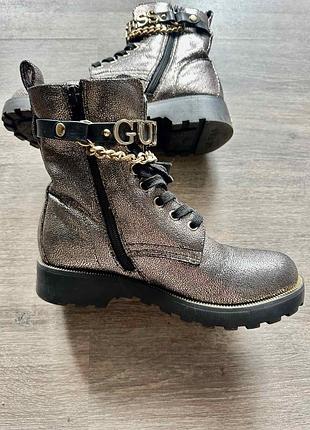 Ботинки  guess 8