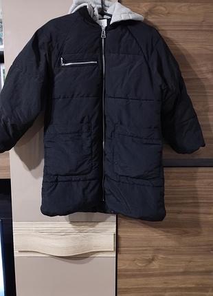 Куртка, пальто zara 11-12 років