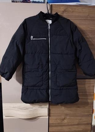 Куртка, пальто zara 11-12 років
