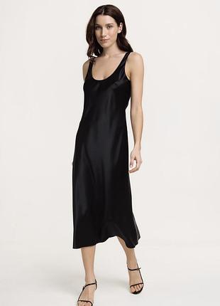 Ніжна сукня міді h&m