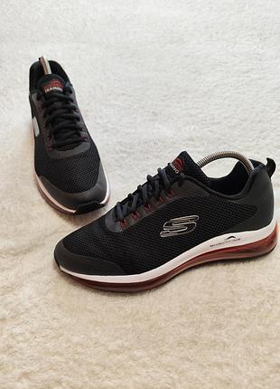 Мужские кроссовки skechers skech-air element 2.0 - lomarc 43р 28см как новые