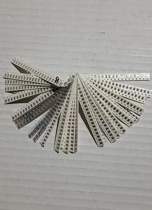 500шт. smd 0603 набор конденсаторов 25 номинал по 20 шт