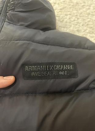 Куртка armani оригинал 2