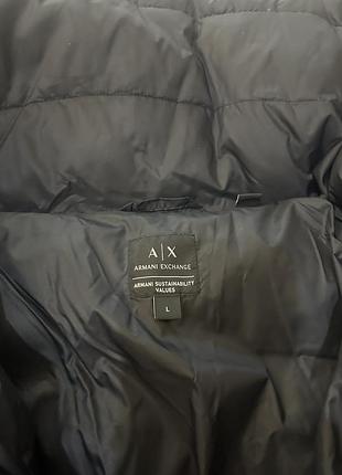 Куртка armani оригинал 3