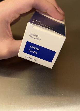 Еффезел форте гель, 30 г 3