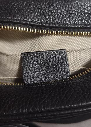 Сумка для жінок gucci soho small disco 4