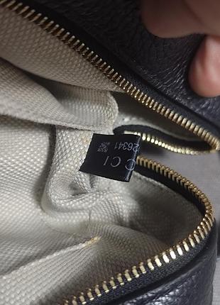 Сумка для жінок gucci soho small disco 7