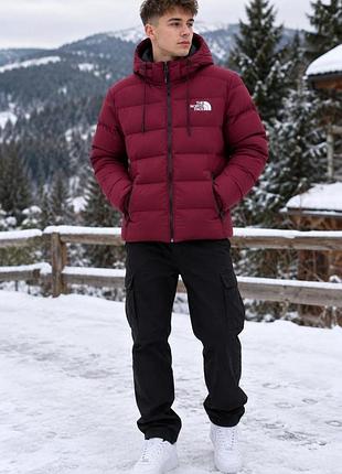 Мужские куртки the north face (норт фейс)