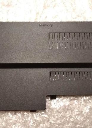 Ноутбук samsung r40 plus кришка пам'яті memory ram оригінальна ba75-01784a ba64-00710a самсунг р40+