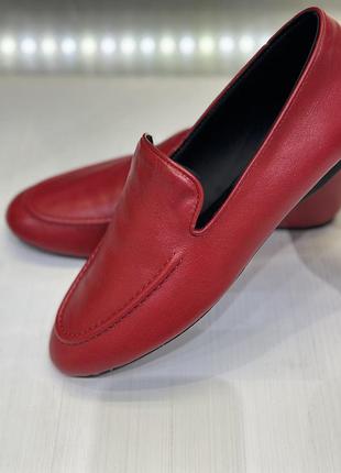 Туфлі лофеои zara 2