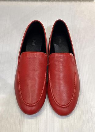 Туфлі лофеои zara 3