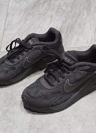 Оригинальные кроссовки nike air max systm р.38.5 / 24 см