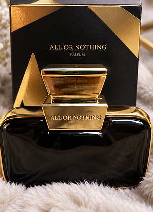 Oriflame парфуми ,all or nothing amplified