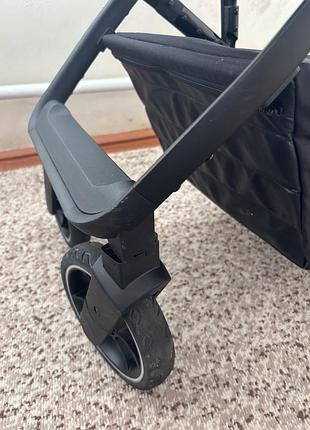 Коляска carrello alfa універсальна 6