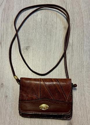 Вінтажна сумочка elite de new bag