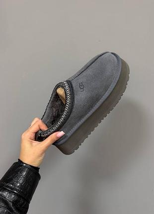 Ugg tazz obsidian grey 8
