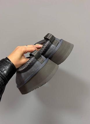 Ugg tazz obsidian grey 7