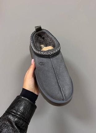 Ugg tazz obsidian grey 2