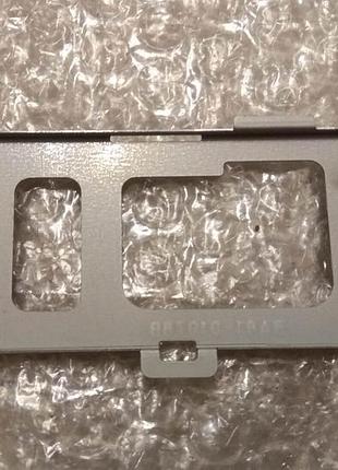 Ноутбук samsung r40 plus кронштейн тачпада металевий ba61-01078b bracket touchpad самсунг р40+