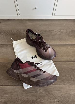 Adidas y-3 yohji yamamoto adizero adios pro 4 ki7791 оригінал 46р