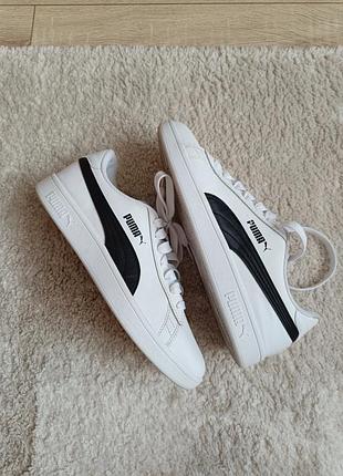 Кросівки puma 41 шкіряні кроссовки пума