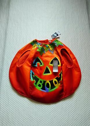 Карнавальний костюм гарбуз тиквочка на хеллоуін halloween