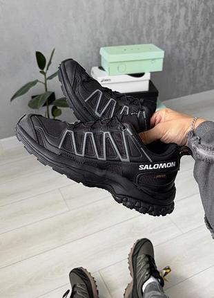 Кросівки salomon xa pro 3d termo black
