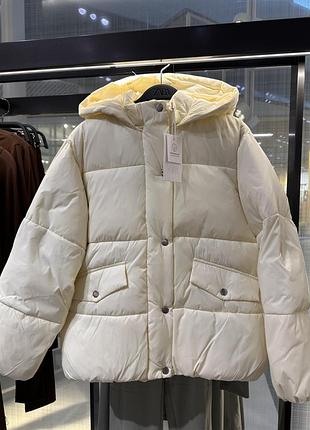 Куртка zara дівчатам