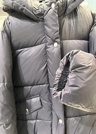Куртка zara дівчатам 3