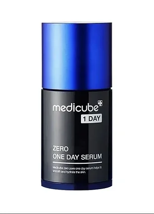 Сыворотка для лица medicube zero pore one day для сужения пор 30 мл