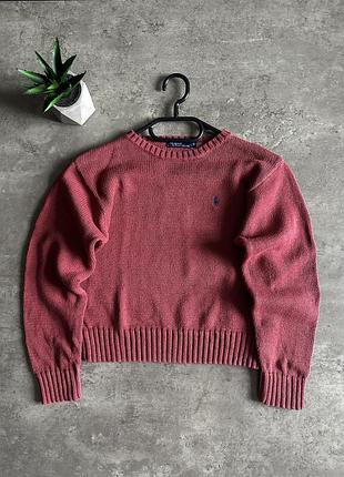 Светр polo ralph lauren жіночий
