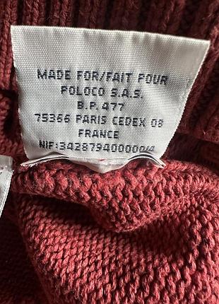 Светр polo ralph lauren жіночий 5