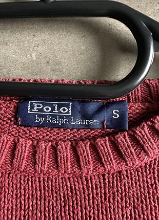 Светр polo ralph lauren жіночий 3