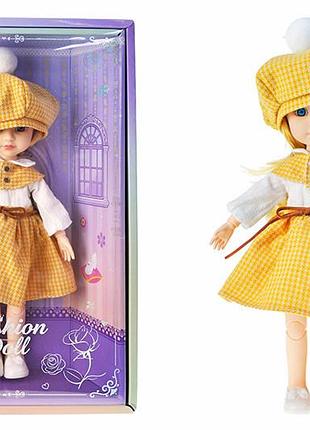 Лялька nlb-p611-7 в коробці р.37.5x7x23 см yg toys