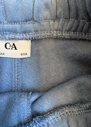 Джоггеры c&amp;a для мальчика 3
