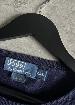 Светр polo ralph lauren чоловічий 4