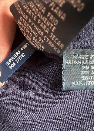 Светр polo ralph lauren чоловічий 6
