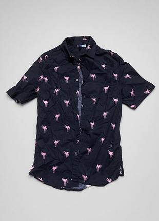 Сорочка з коротким рукавом h&m divided s