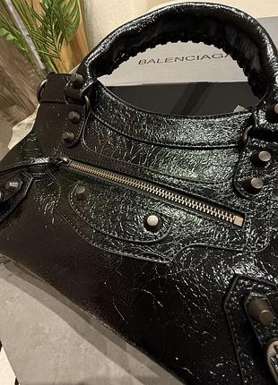 Сумка le city first bag in black 5