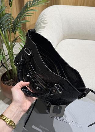 Сумка le city first bag in black 7