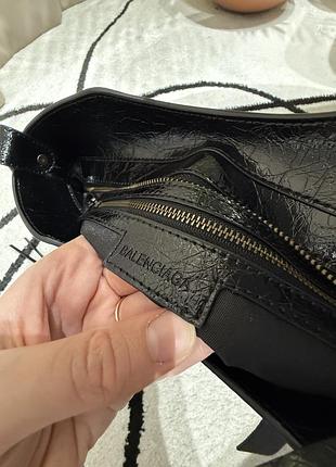 Сумка le city first bag in black 9