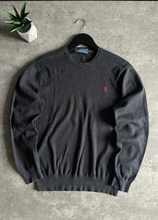 Светр polo ralph lauren чоловічий