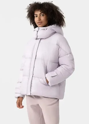 Куртка жіноча 4f down jacket tdjaf231