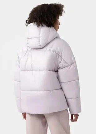 Куртка жіноча 4f down jacket tdjaf231 2