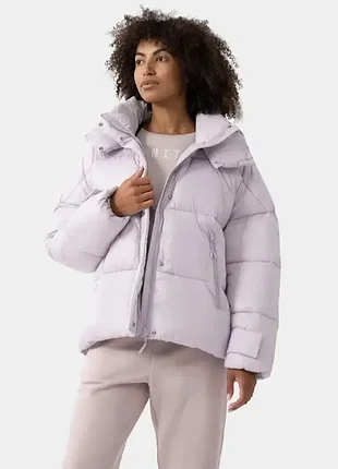 Куртка жіноча 4f down jacket tdjaf231 3