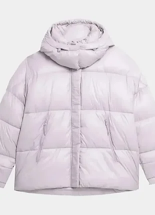 Куртка жіноча 4f down jacket tdjaf231 4