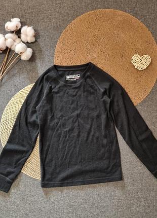 Дитяча термокофта mountain warehouse extreme merino wool (7-8 років)