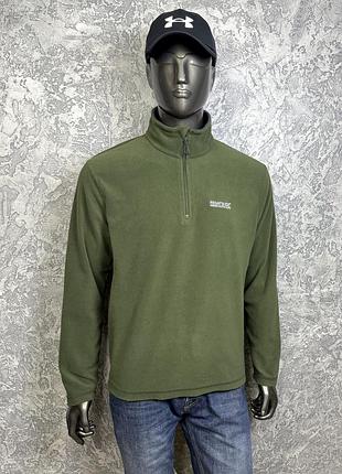 Regatta great outdoors кофта толстовка 52-54 l размер флисовая хаки